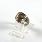 Sterling Silver Ring Size 10 1/2 Unbranded 7415
