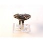 Vintage Sterling Silver & Marcasites Ring Size 8 1/4