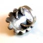 Signed Vintage Native American Silver & Turquoise Ring Size 7 545