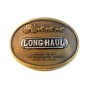 Vintage Long Haul Belt Buckle for Professional Truckers Made in U.S.A.