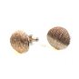 Vintage 1950's - 1960's Silver Tone Cufflinks