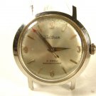 Vintage 21 Jewel Shock Resistant Waterproof Wristwatch by Waltham 7815