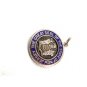 1960's Great Seal Of The State Of New Jersey Enameled Charm 61714