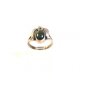 Vintage Native American Sterling Silver & Abalone Ring Size 6 1/2