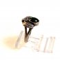 Vintage Native American Sterling Silver & Abalone Ring Size 6 1/2