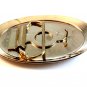Vintage  1960's - 1970's American Eagle Case Belt Buckle