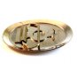 Vintage  1960's - 1970's American Eagle Case Belt Buckle