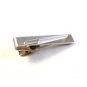 Vintage 1950's - 1960's Silver Tone Tie Clasp by Robbins Co.