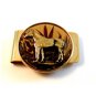 New Old Stock Horse Standing in Field Money Clip