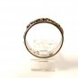Vintage Sterling Silver Wedding Band Ring Size 9