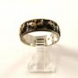 Vintage Sterling Silver Wedding Band Ring Size 9