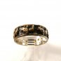 Vintage Sterling Silver Wedding Band Ring Size 9