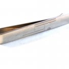 Vintage 1950 - 1960's Sterling Silver Tie Clasp by Lamode