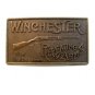 1960's Winchester Repeating Rifles New Haven Conn. Belt Buckle