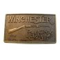 1960's Winchester Repeating Rifles New Haven Conn. Belt Buckle