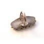 Vintage Native American Sterling Turquoise Ring Size 9 3/4