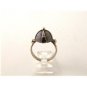 Vintage Sterling Silver Dome Top Ring Size 9 1/2