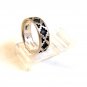 Vintage Signed Teme Native American Navajo Ring Size 6