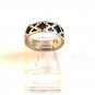 Vintage Signed Teme Native American Navajo Ring Size 6