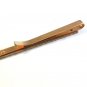 Vintage 1940's - 1950's Gold Tone Tie Clasp by Kreisler