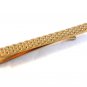 Vintage 1940's - 1950's Gold Tone Tie Clasp by Kreisler