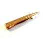 Vintage 1960's - 1970's Gold Tone  Pencil Tie Clasp Signed Swank