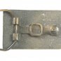 3 Cent Postage 1786 U.S. Frigate Constitution 1947 Belt Buckle 62714