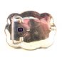 Mexican Alpaca Silver Rodeo Bull Rider Belt Buckle 4 1/4' X 3 1/8"