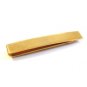 Vintage Art Deco 1940's - 1950's Gold tone Tie Clasp by Swank