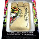 Ed Hardy Smart Phone Case Tiger Mint In Box No. 2 7214