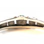 Vintage Southwest Sterling Silver & Turquoise Cuff Bracelet