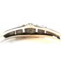 Vintage Southwest Sterling Silver & Turquoise Cuff Bracelet