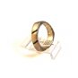 Vintage Mexican Sterling Silver Triangle Ring Size 10