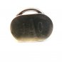 Vintage Mexican Sterling Silver Initials J.A.O. Ring Size 6 Signed Lunt