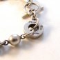 Vintage Taxco Mexican Sterling Silver Nuts & Bolts Bracelet