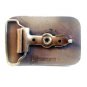 Vintage with a name like Smuckers Belt Buckle U.S.A.