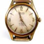 Vintage Gruen Precision 25 Jewel Goldtone Wristwatch