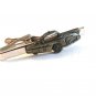 Vintage Silver Tone Truck Signed Foster U.S.A.