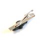 Vintage Silver Tone Truck Signed Foster U.S.A.