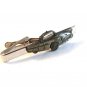 Vintage Silver Tone Truck Signed Foster U.S.A.