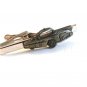 Vintage Silver Tone Truck Signed Foster U.S.A.