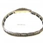 Edwardian / Art Deco Silver & Amythest Filigree Bracelet Unbranded 7715