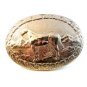 Vintage Horse Western Cowboy Belt Buckle Made in U.S.A. by Chambers