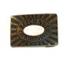 Vintage Beechnut Chewing Tobacco Belt Buckle 11072013