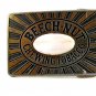 Vintage Beechnut Chewing Tobacco Belt Buckle 11072013