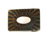Vintage Beechnut Chewing Tobacco Belt Buckle 11072013