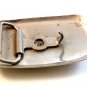 Vintage Western Cowboy Horse Head Belt Buckle Made In U.S.A.