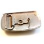 Vintage Western Cowboy Horse Head Belt Buckle Made In U.S.A.