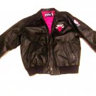 Chicago Bulls Pro Player XGD / XL Leather Jacket