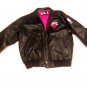 Chicago Bulls Pro Player XGD / XL Leather Jacket